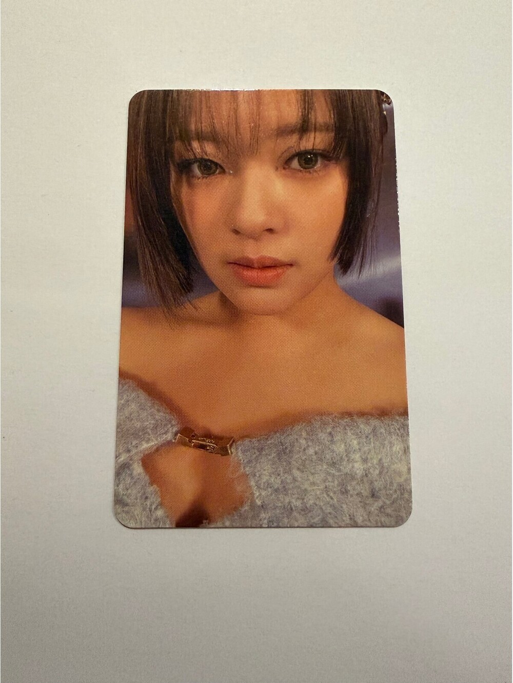 Twice Jeongyeon READY TO BE Album Photocard